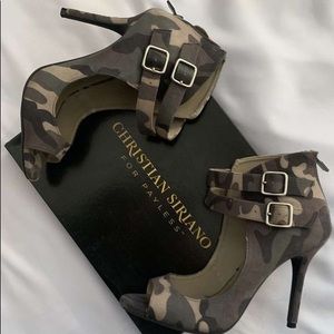 high heels